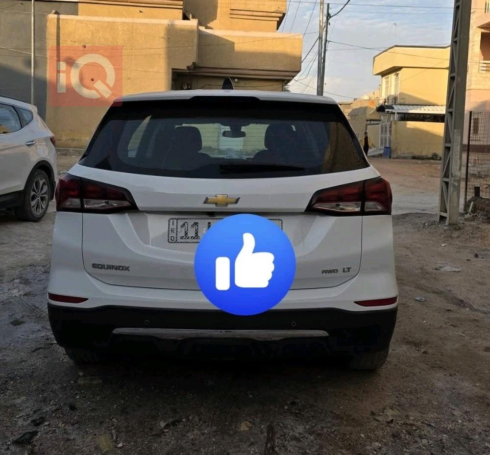 شيفروليه إكوينوكس